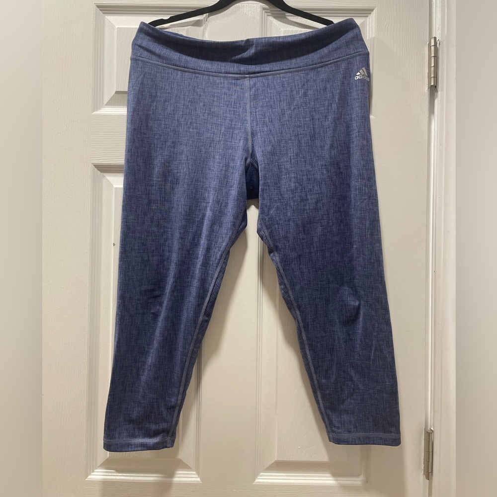 Adidas Climalite Athletic Leggings